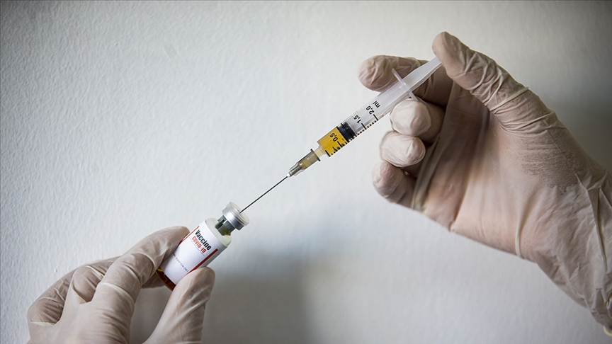 Kırıkkale'de, kaç kişi  ikinci doz aşıyı yaptırdı